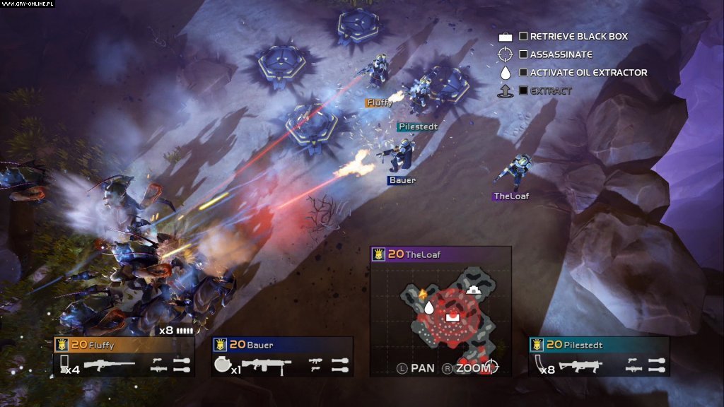 地狱潜者（Helldivers）v1.0两项修改器TeamJizzners版下载