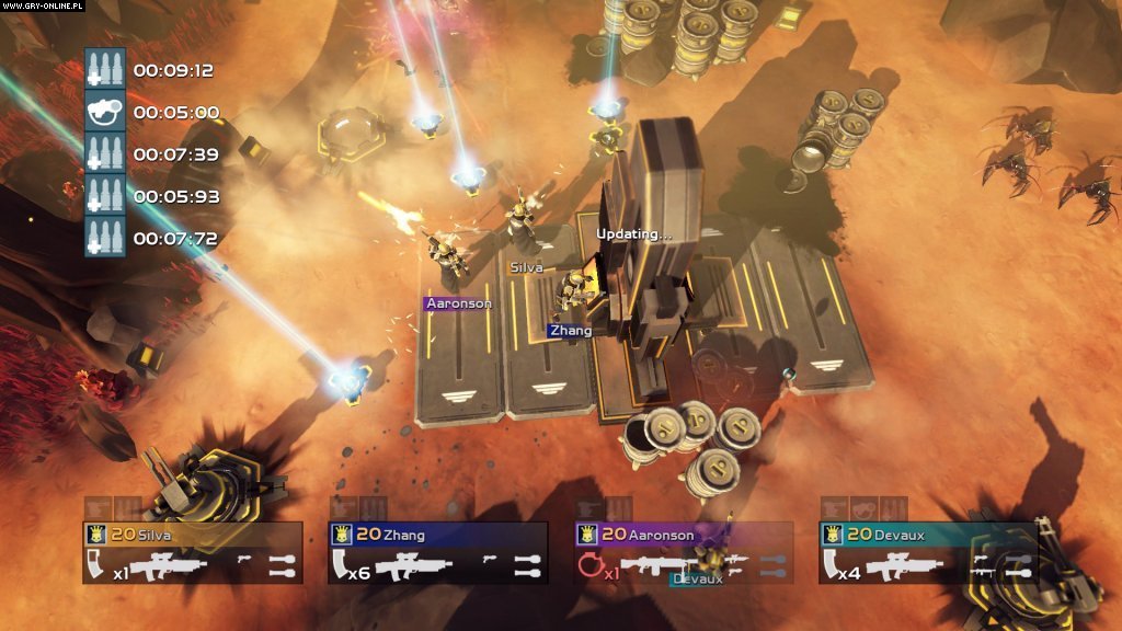 地狱潜者（Helldivers）v1.0两项修改器TeamJizzners版下载