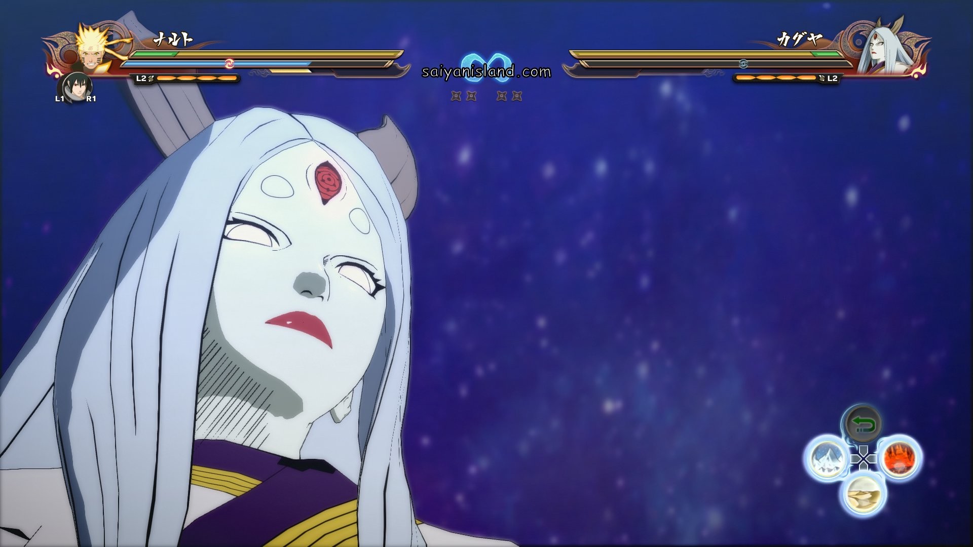 火影忍者：究极忍者风暴4（Naruto Shippuden: Ultimate Ninja Storm 4）无斗篷the last佐助MOD下载