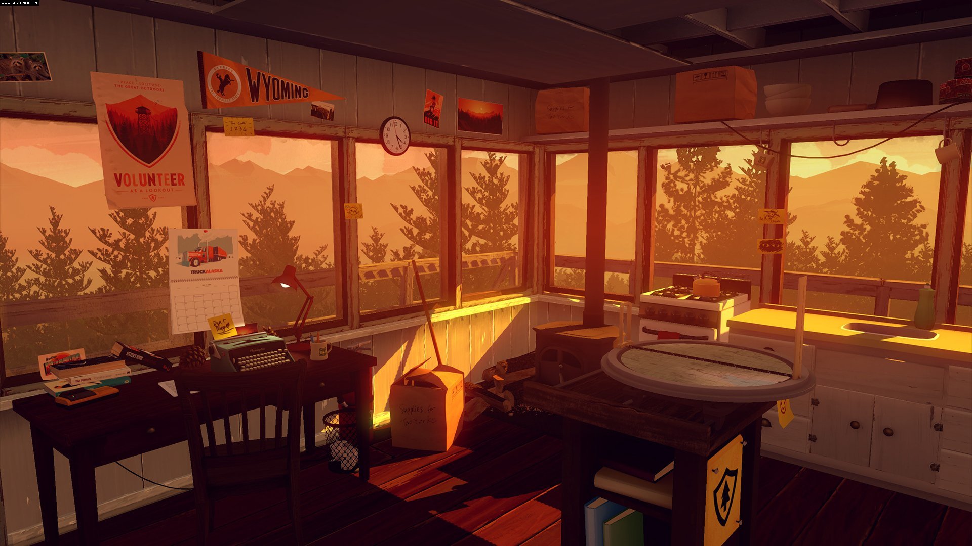 看火人（Firewatch）LMAO汉化组汉化补丁V2.0下载