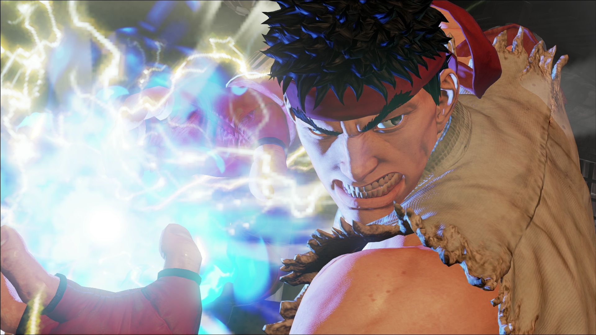 街头霸王5（Street Fighter V）春丽露底镜头MOD下载