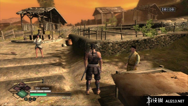 侍道3（Way of the Samurai 3）LMAO汉化组汉化补丁V1.9下载