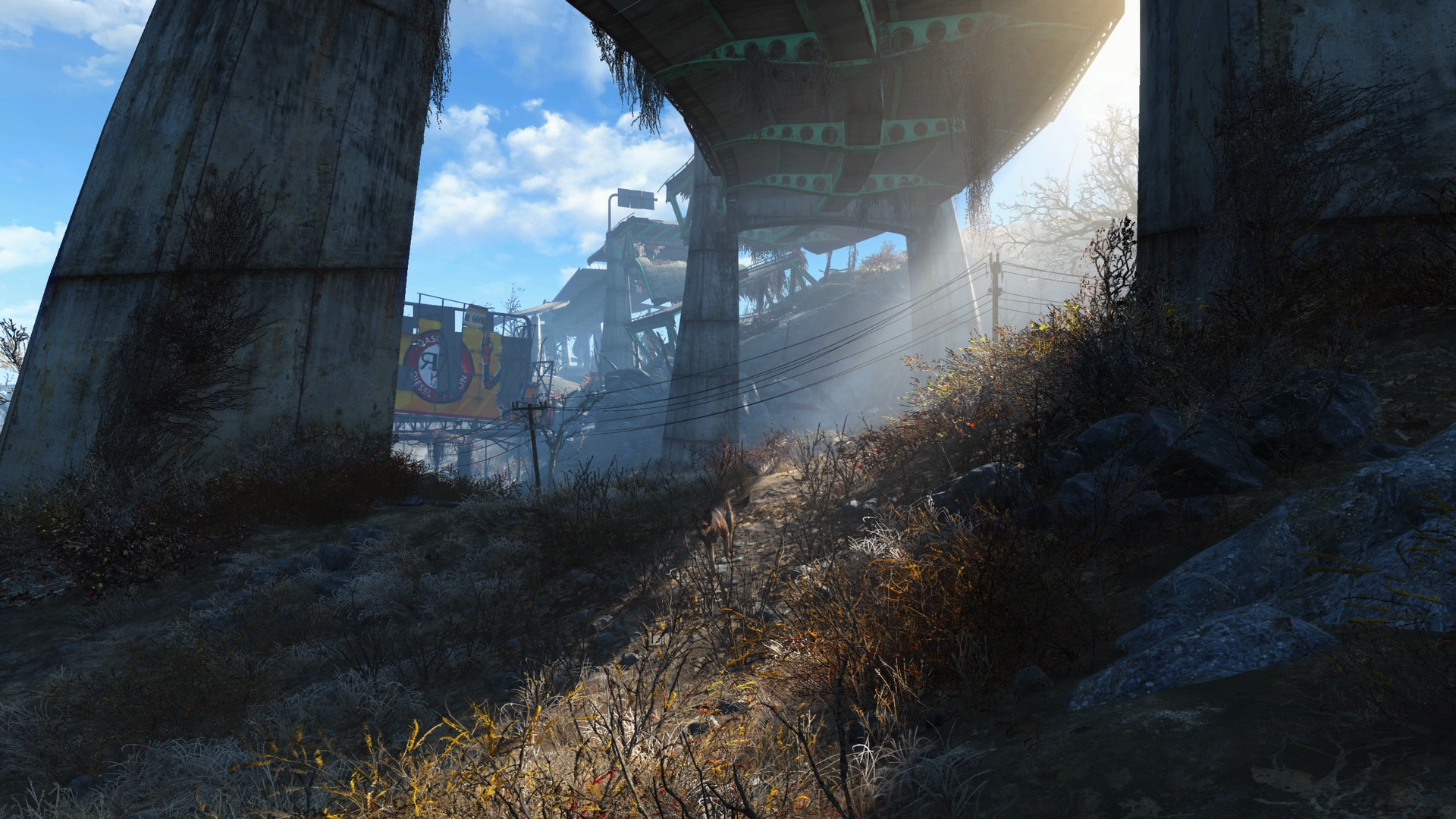 辐射4（Fallout 4）现代枪械v1.21 MOD下载