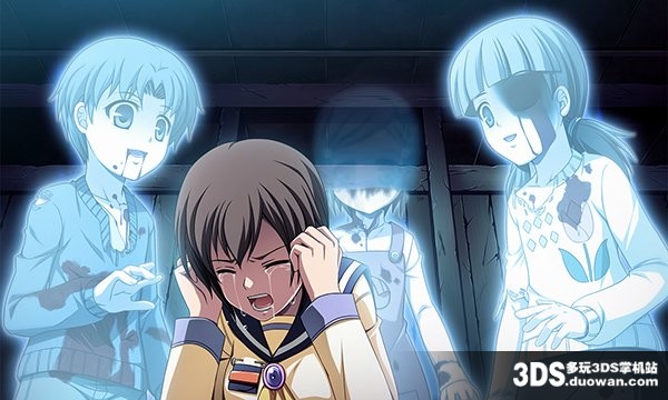 尸体派对（Corpse Party）LMAO汉化组汉化补丁V1.0下载