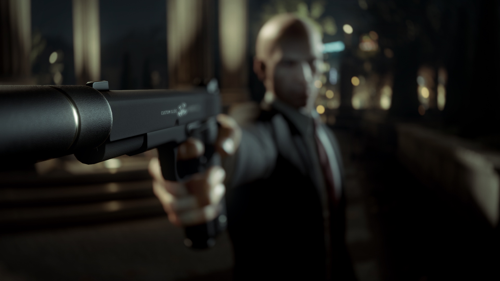 杀手6（Hitman）v1.1.0四项修改器MrAntiFun版下载