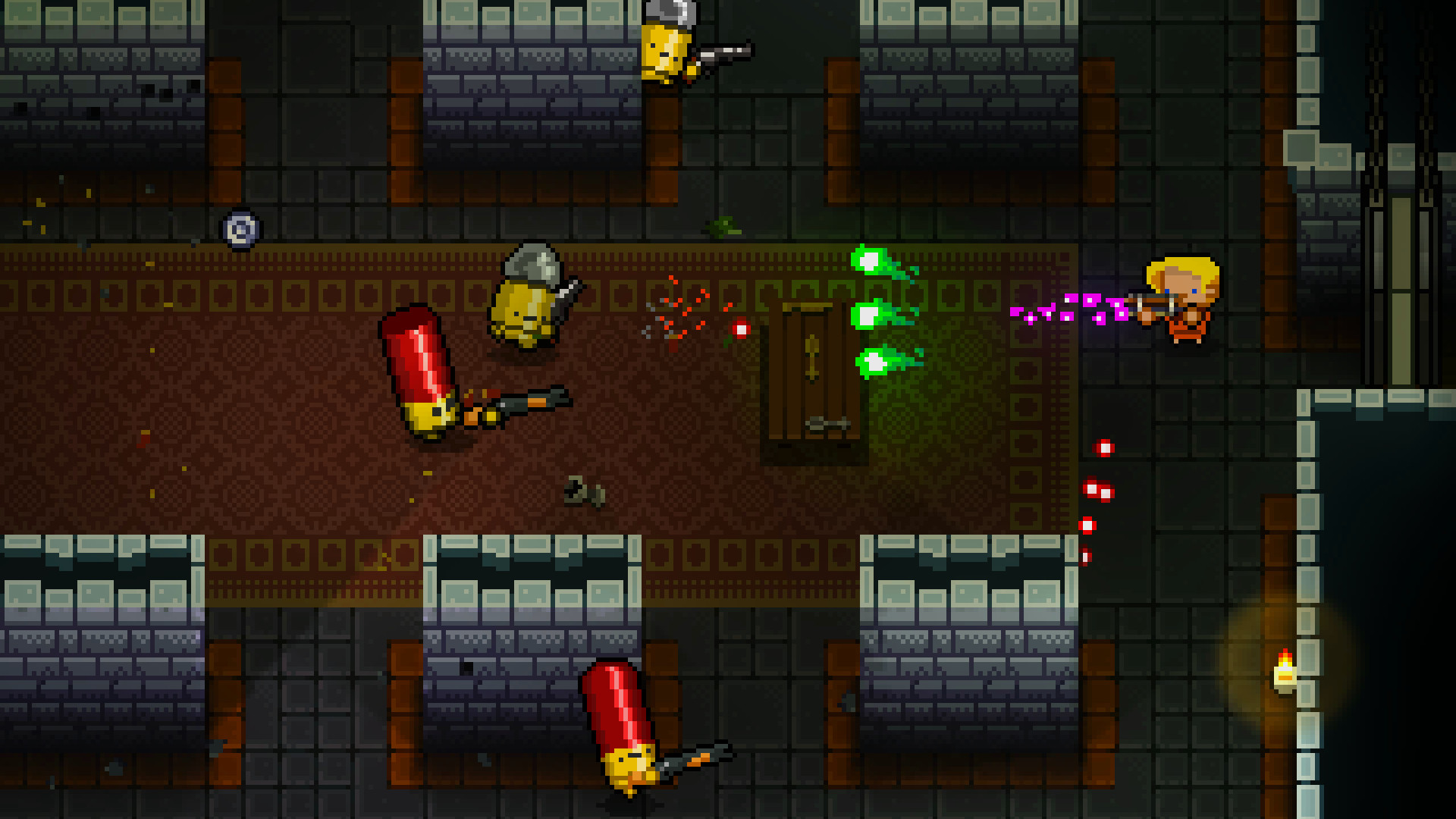 挺进地牢（Enter the Gungeon）LMAO汉化组汉化补丁V2.1下载