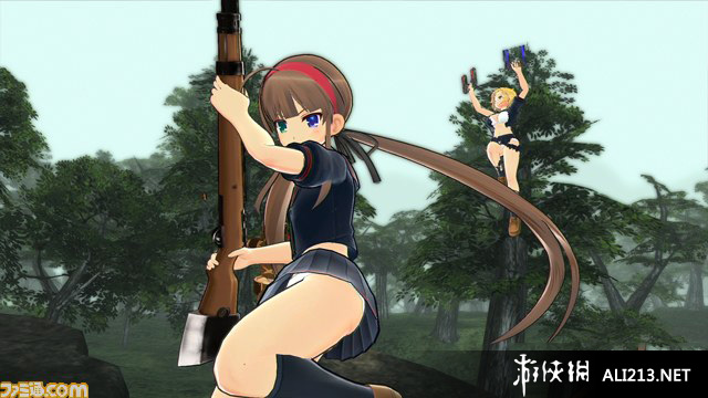 闪乱神乐：少女们的证明（Senran Kagura: Shinovi Versus）LMAO汉化组汉化补丁V1.0下载