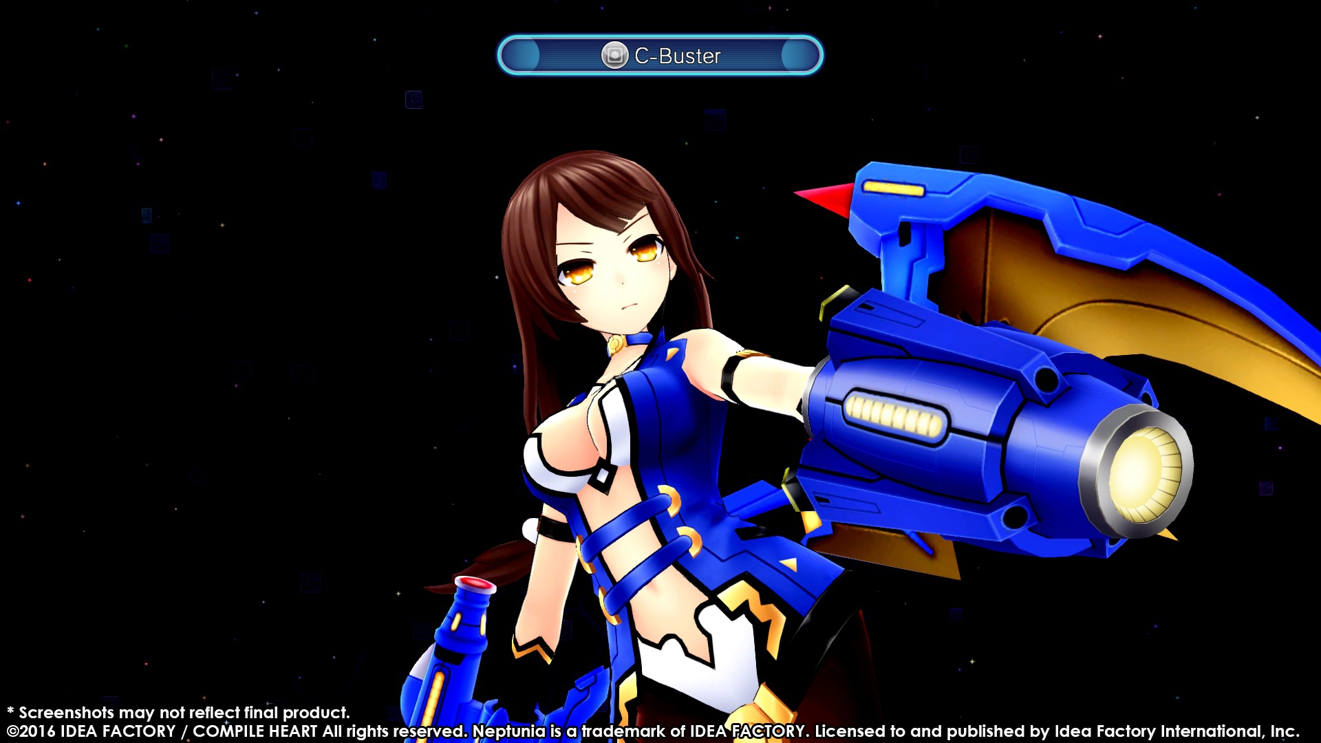 新次元海王星VII（Megadimension Neptunia VII）v1.0十七项修改器[更新3下载