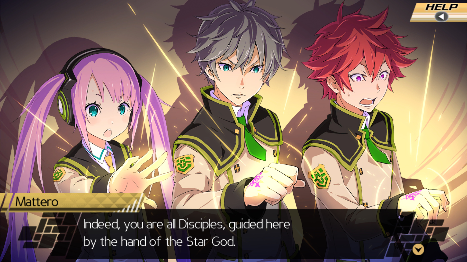 受孕2：七星的引导和马兹尔的恶梦（Conception II: Children of the Seven Stars）LMAO汉化组汉化补丁V1.0下载