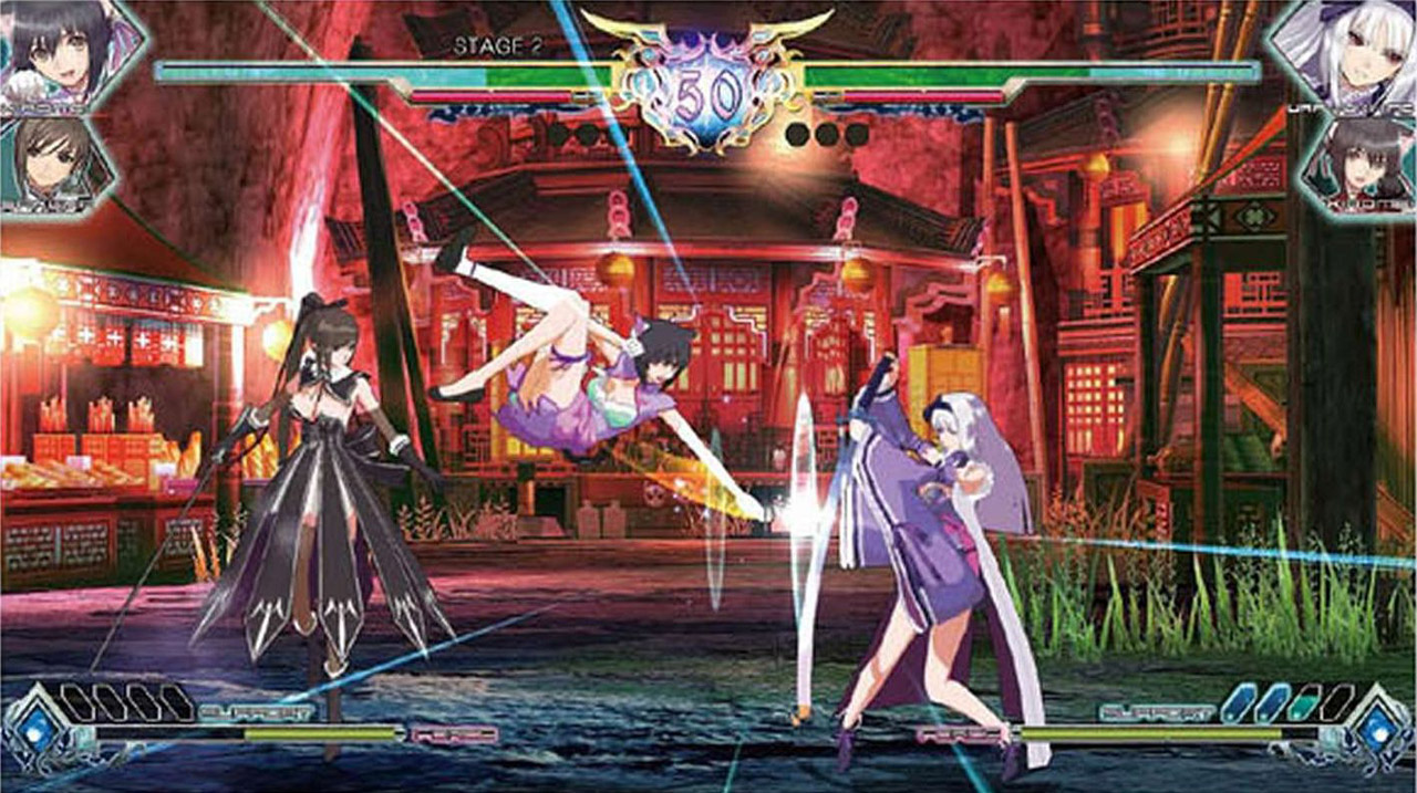 光明格斗：刀锋对决EX（BLADE ARCUS form Shining EX）v1.0-v1.04十项修改器风灵月影版[更新5]下载