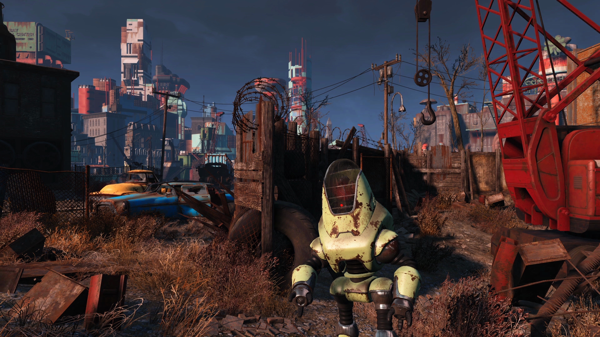 辐射4（Fallout 4）v1.7.10~1.7.12版天邈汉化组简繁中文汉化补丁V3.01下载