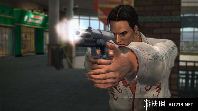 丧尸围城（Dead Rising）LMAO汉化组汉化补丁V2.0下载