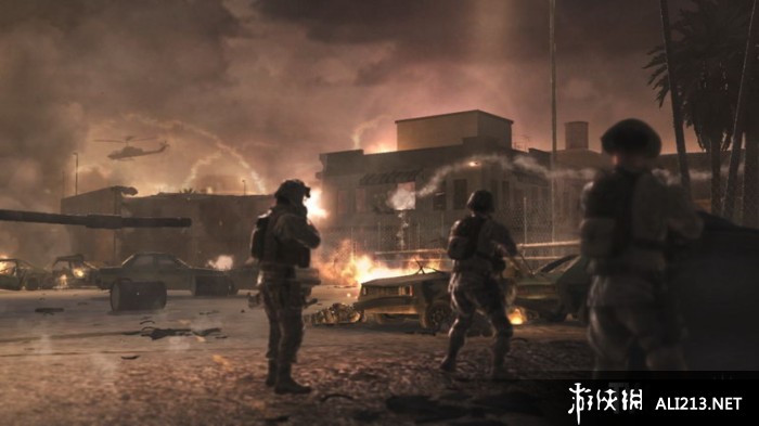 使命召唤4：现代战争重制版（Call of Duty: Modern Warfare Remastered）v1.0-UP2十项修改器风灵月影版下载