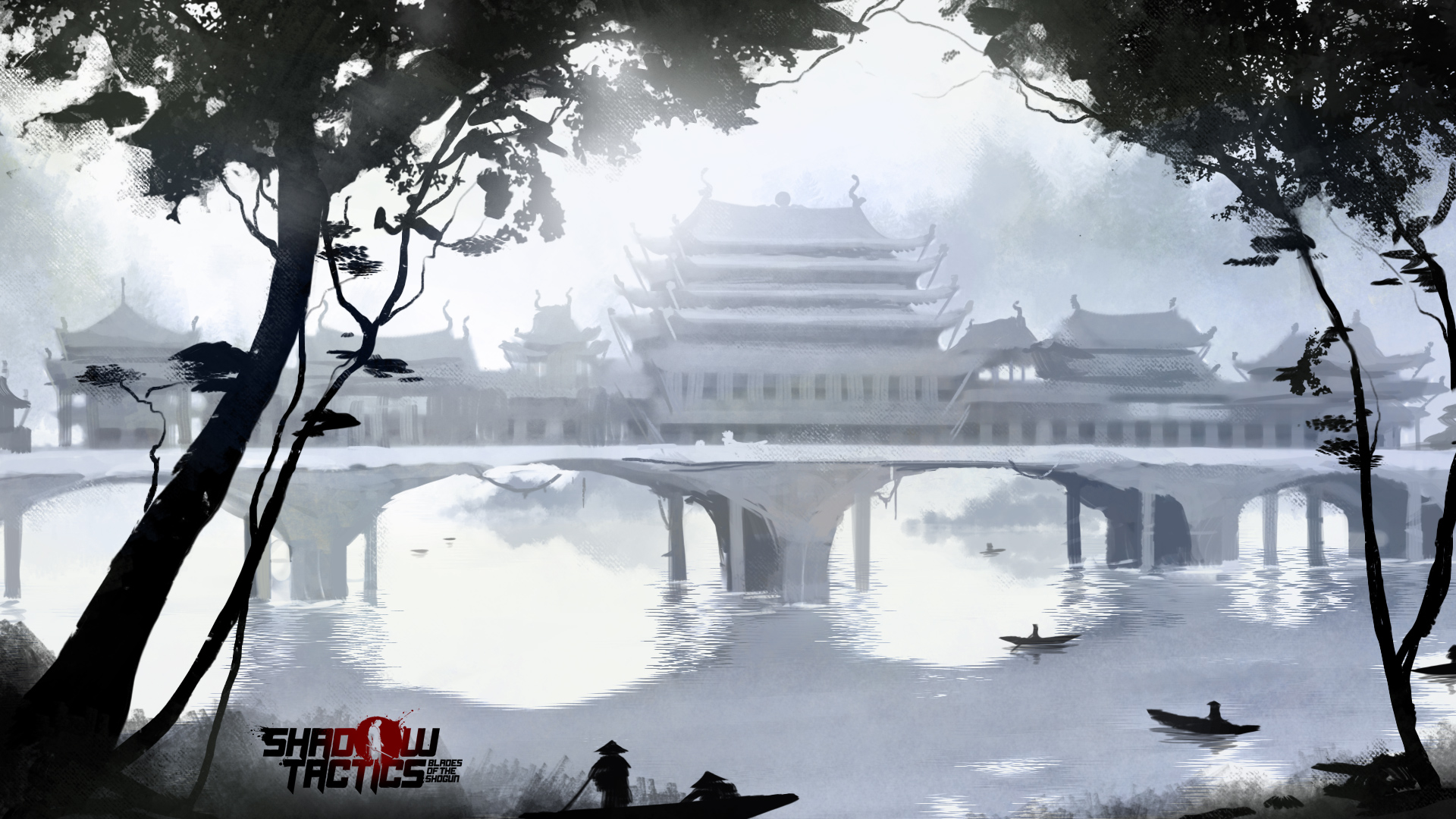 影子战术：将军之刃（Shadow Tactics: Blades of the Shogun）v1.1.2四项修改下载