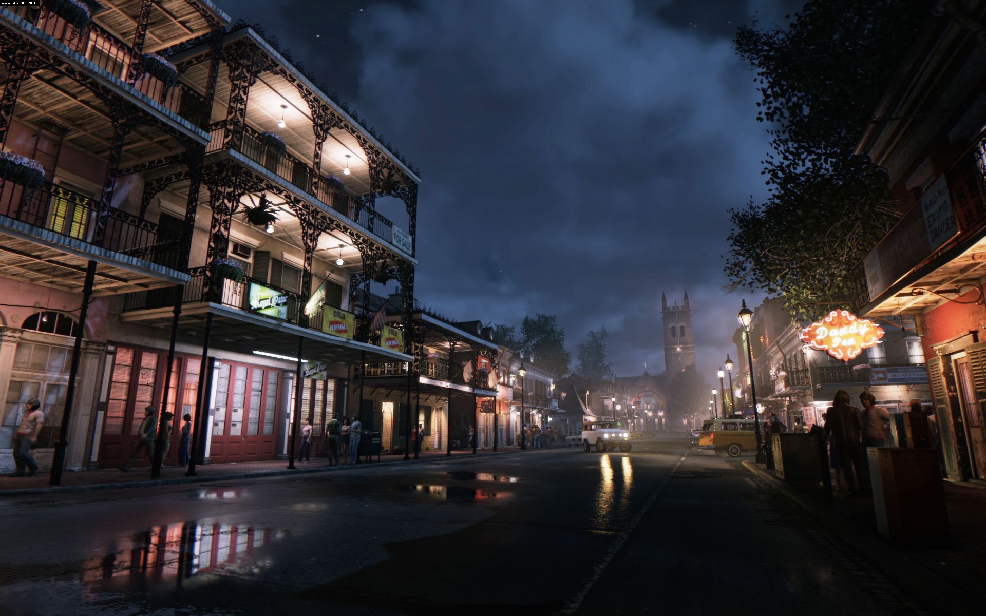 黑手党3（Mafia III）v1.0-v1.06十六项修改器风灵月影版下载