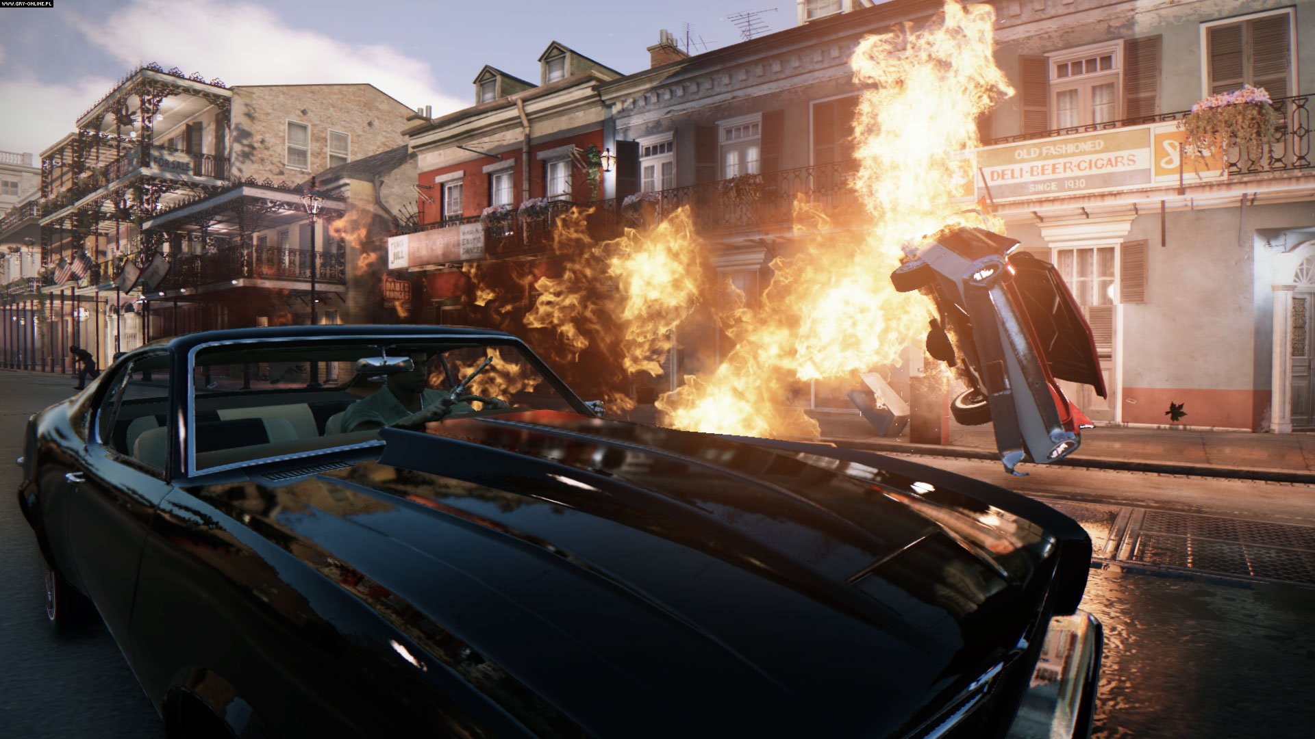 黑手党3（Mafia III）v1.0-v1.06十六项修改器风灵月影版下载