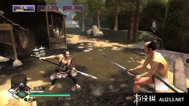 侍道3（Way of the Samurai 3）v1.0七项修改器Abolfazl.k版下载