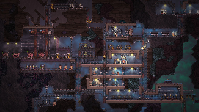 缺氧（Oxygen Not Included）alpha206915五项修改器V1.下载