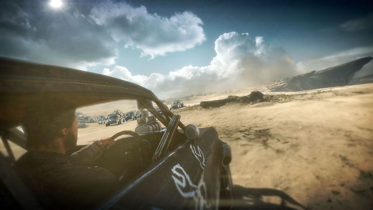 疯狂的麦克斯（Mad Max）v1.0.3.0十二项修改器FUTUREX版下载