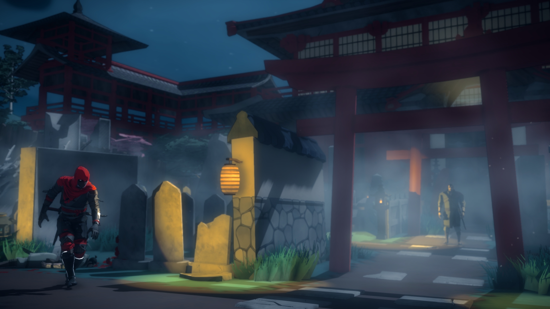 荒神（Aragami） v01.07五项修改下载