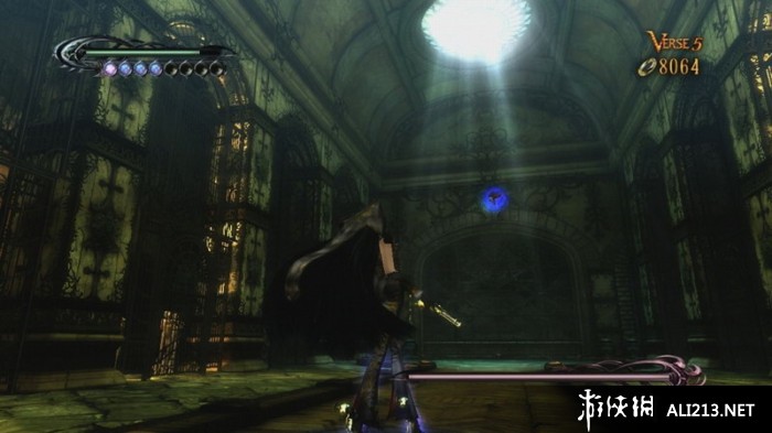 猎天使魔女（Bayonetta）ReShade SweetFX画质优化补丁[去白光+去狗牙|32位]下载