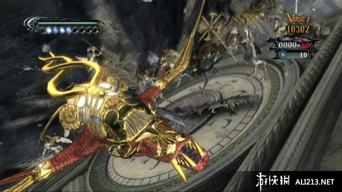 猎天使魔女（Bayonetta）ReShade SweetFX画质优化补丁[去白光+去狗牙|32位]下载