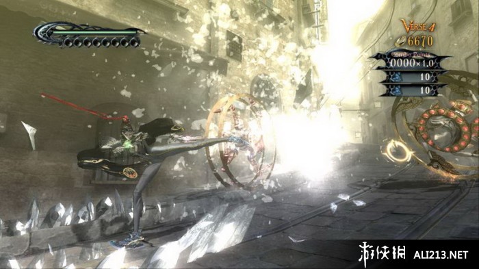 猎天使魔女（Bayonetta）贝姐直接替换版清凉MOD[无需开启大招]下载