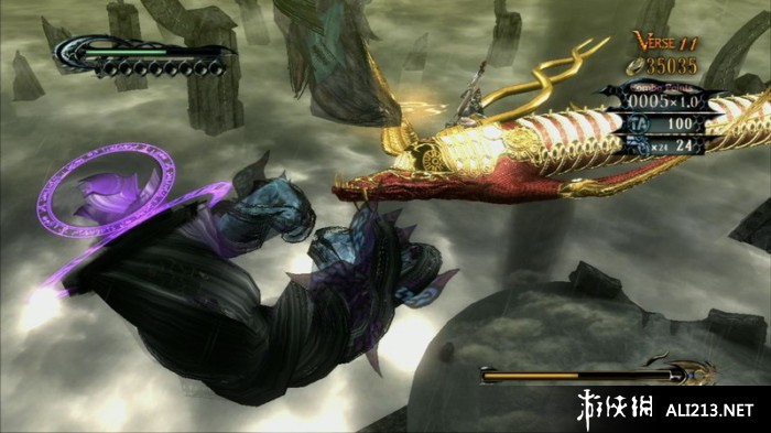 猎天使魔女（Bayonetta）贝姐直接替换版清凉MOD[无需开启大招]下载