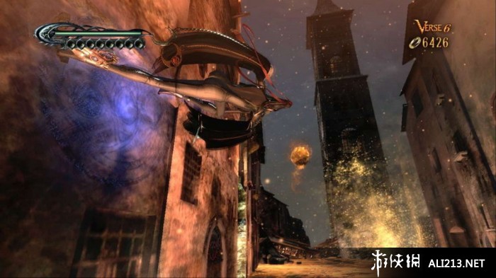 猎天使魔女（Bayonetta）LMAO汉化组全文本全图片内核汉化补丁V3.0下载