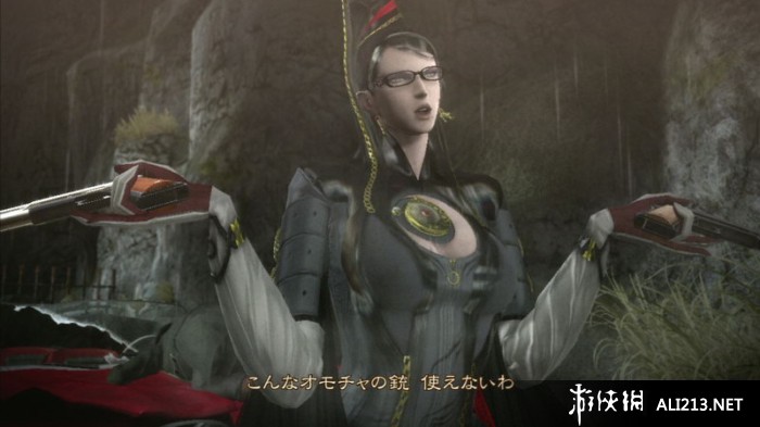 猎天使魔女（Bayonetta）LMAO汉化组全文本全图片内核汉化补丁V3.0下载