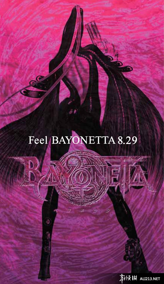 猎天使魔女（Bayonetta）LMAO汉化组全文本全图片内核汉化补丁V3.5下载