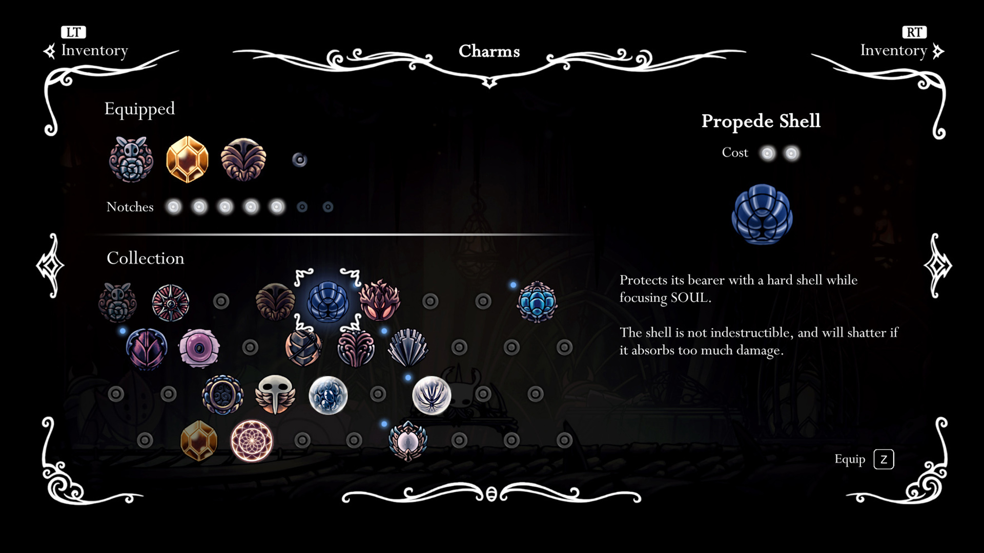 空洞骑士（Hollow Knight）v1.0.2.8六项修改器AMPED版下载