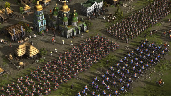 哥萨克3（Cossacks 3）v1.6.3.77.5349三项修改器Mrantifun版下载