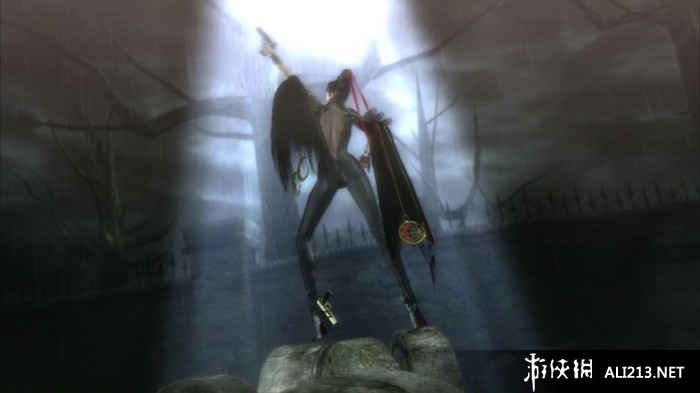 猎天使魔女（Bayonetta）贝姐服装mod合集包下载