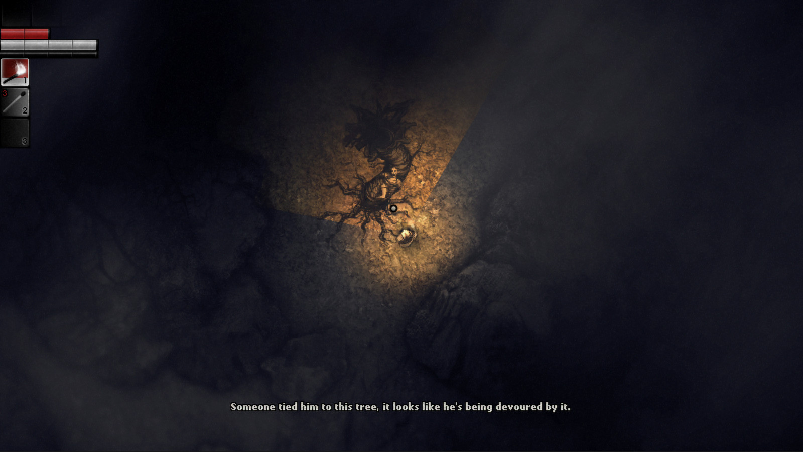 阴暗森林（Darkwood）v1.0五项修改器MrAntiFun版[64位]下载