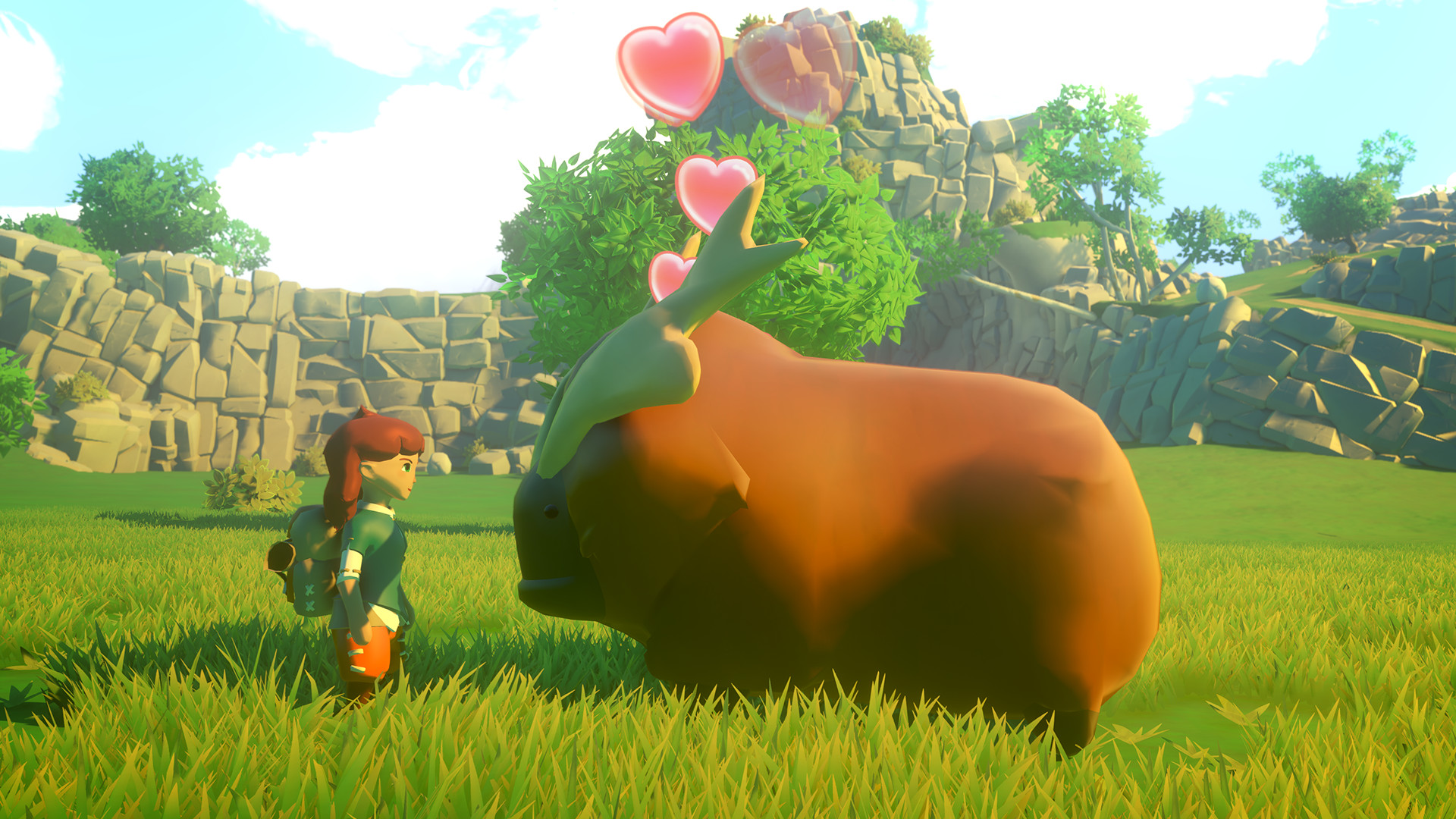 在远方：追云者编年史（Yonder: The Cloud Catcher Chronicles）V1.04两项修改器MrAntiFun版下载