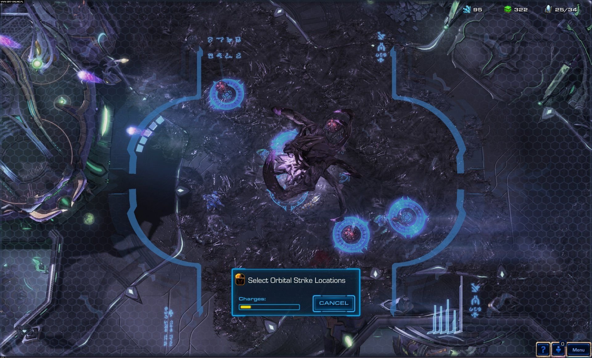 星际争霸2：虚空之遗（StarCraft 2 Legacy of the Void）v3.17.1.57218六项修改器MrAntiFun版[64位]下载