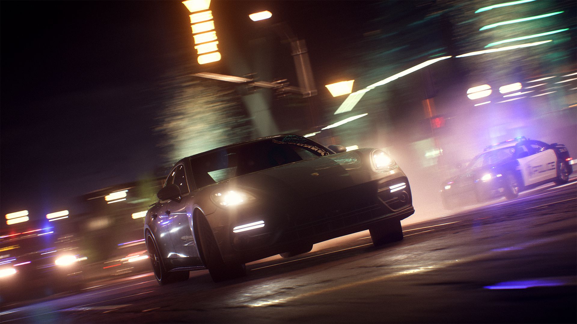 极品飞车20：复仇（Need For Speed:Payback）v1.0四项修改下载