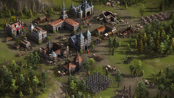 哥萨克3（Cossacks 3）v1.9.6.84.5754三项修改器Mrantifun版下载