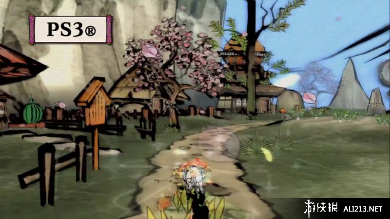 大神：绝景版（Okami HD）LMAO汉化组汉化补丁V1.6下载