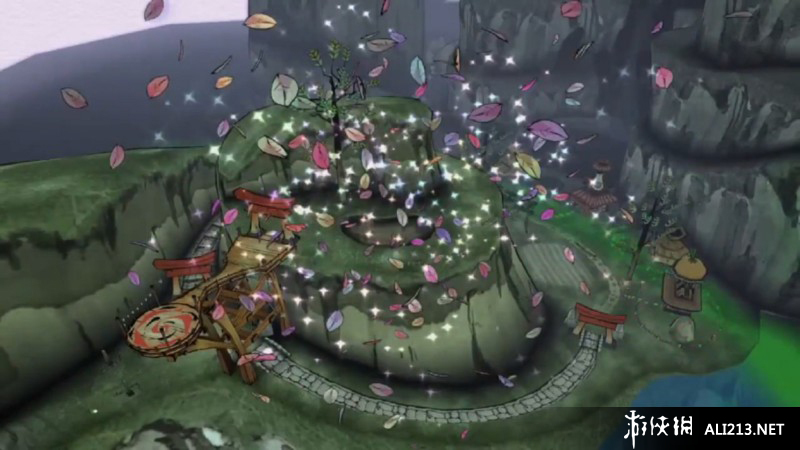 大神：绝景版（Okami HD）LMAO汉化组汉化补丁V1.6下载