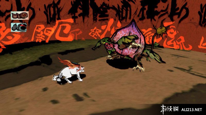 大神：绝景版（Okami HD）LMAO汉化组汉化补丁V2.1下载