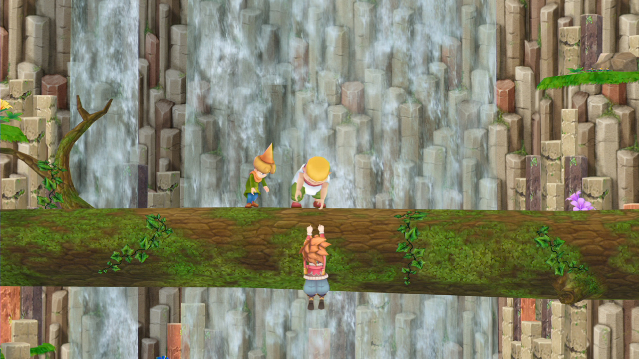 圣剑传说2（Secret of Mana）v1.0十四修改下载