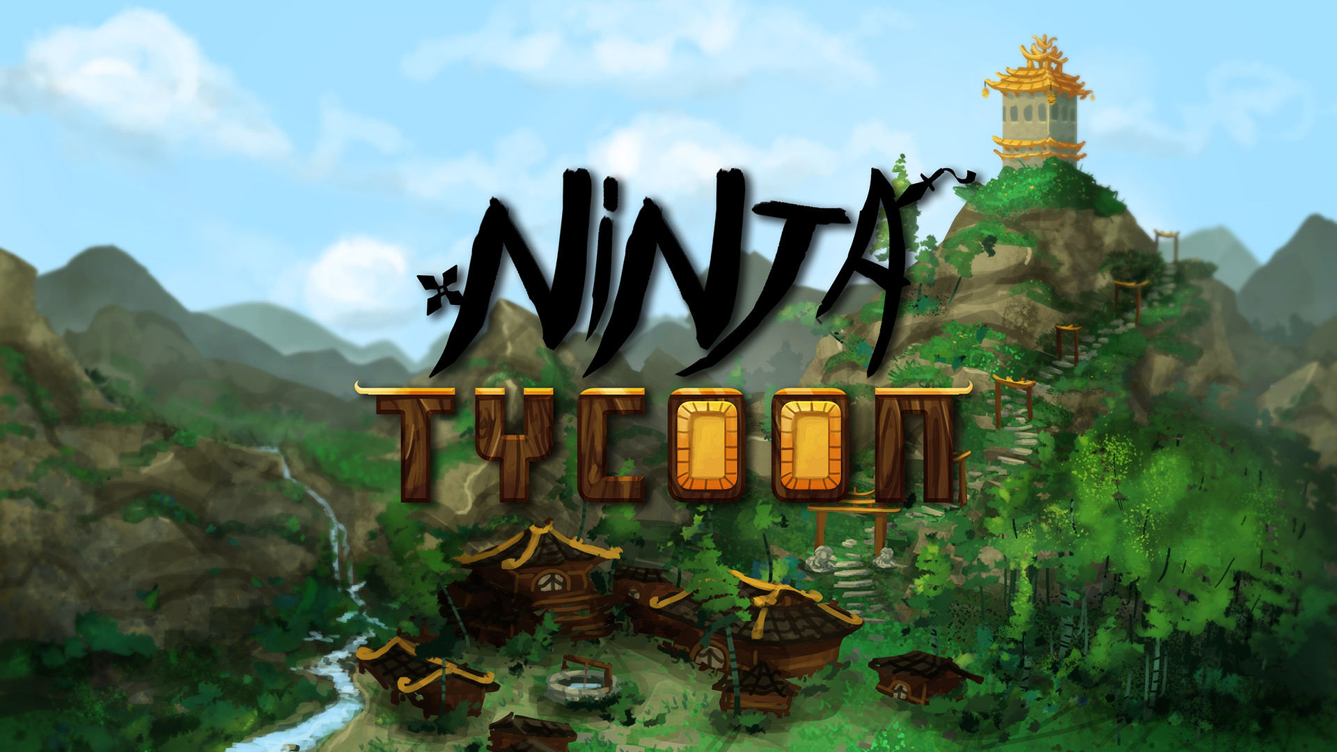 忍者大亨（Ninja Tycoon）v1.00五项修改下载