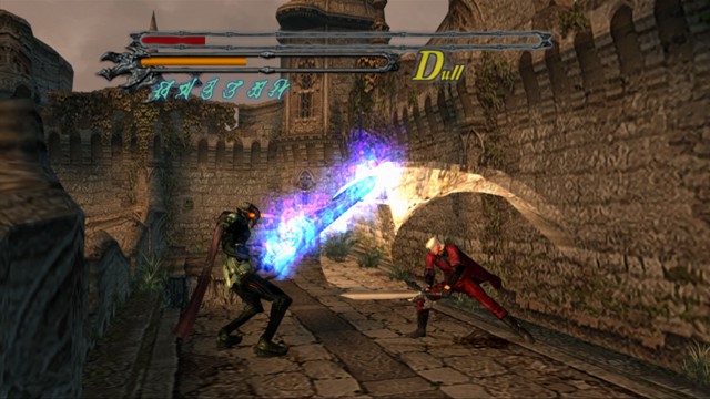 鬼泣HD（Devil May Cry HD）v1.0十一项修改器风灵月影版下载