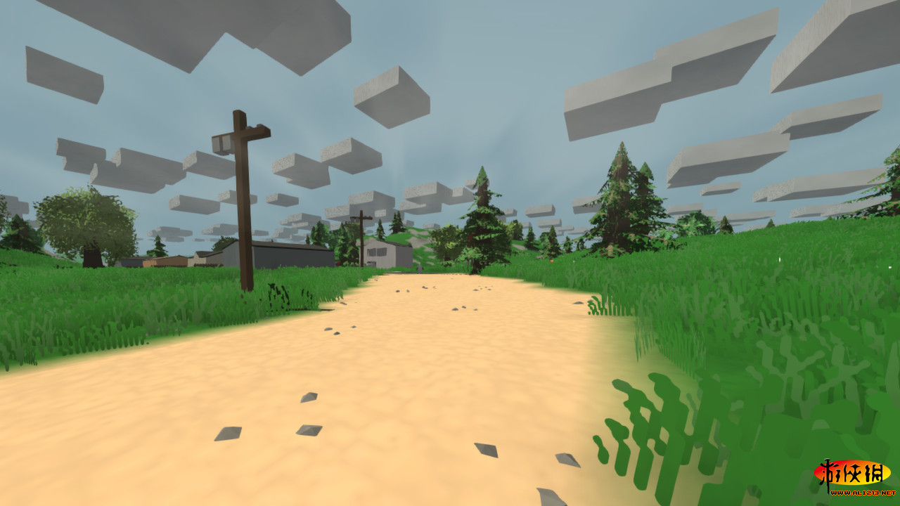 未变异者（Unturned）v3.23.9.1六项修改器MrAntiFun版下载