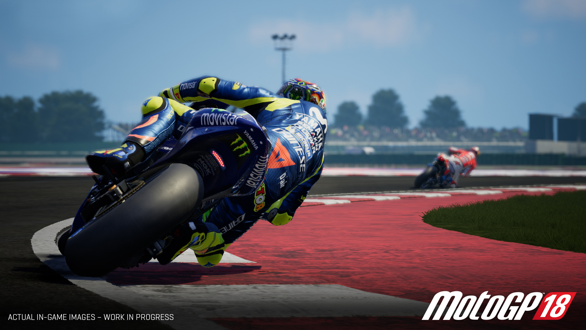 世界摩托大奖赛18（MotoGP 18）LMAO汉化组汉化补丁V1.0下载