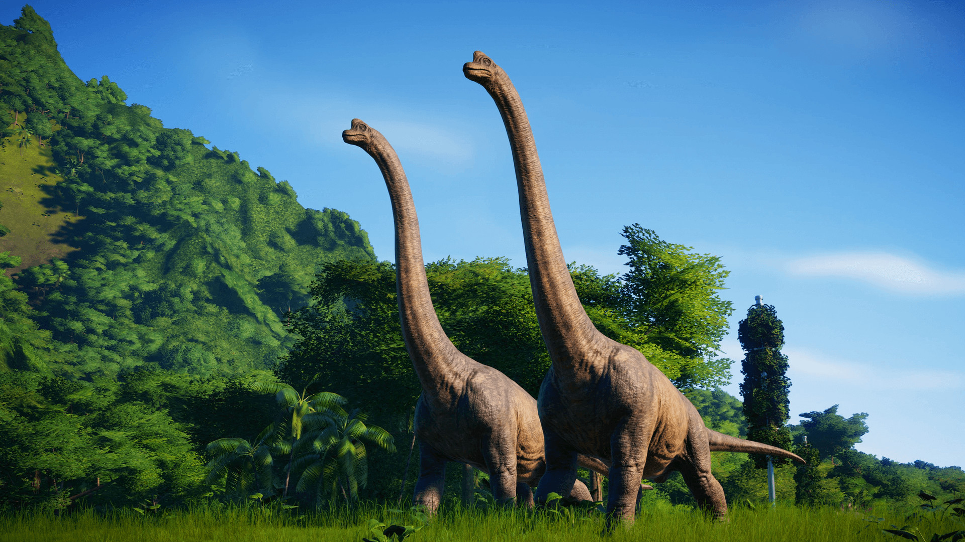 侏罗纪世界：进化（Jurassic World Evolution）v1.2.1.34159五项修改器MrAntiFun版下载