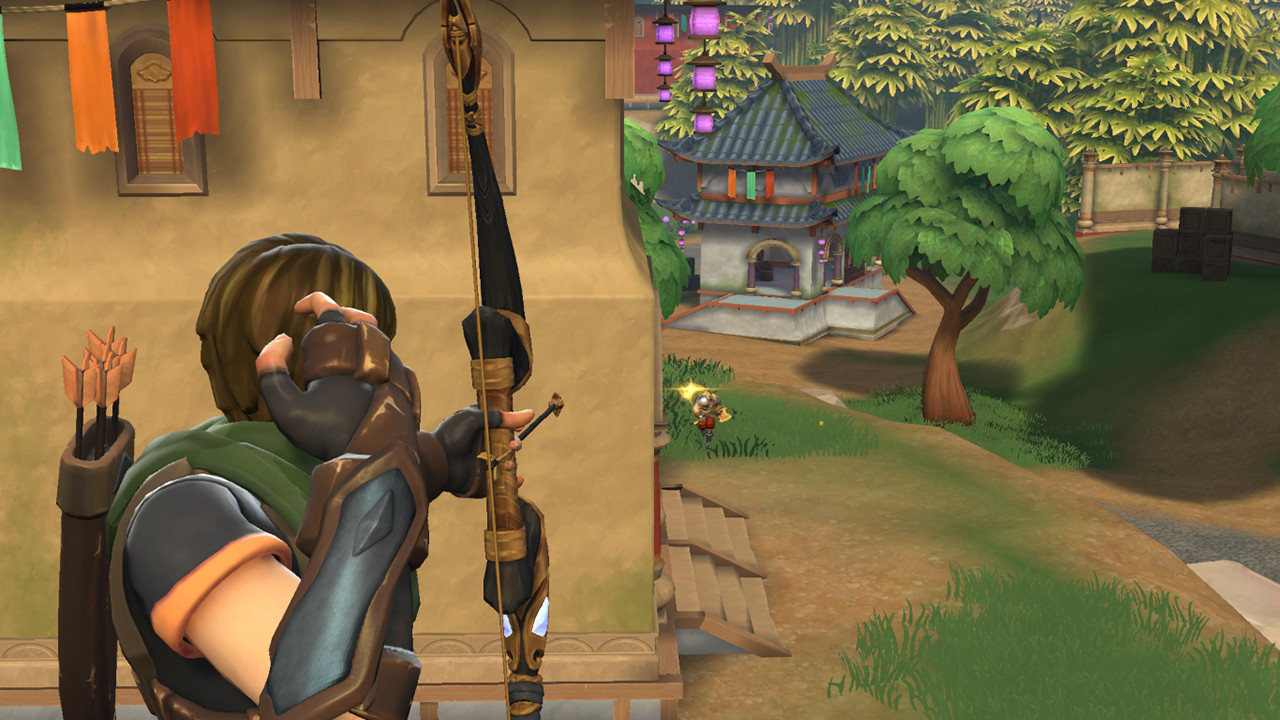 皇家领地（Realm Royale）LMAO汉化组汉化补丁V1.3下载