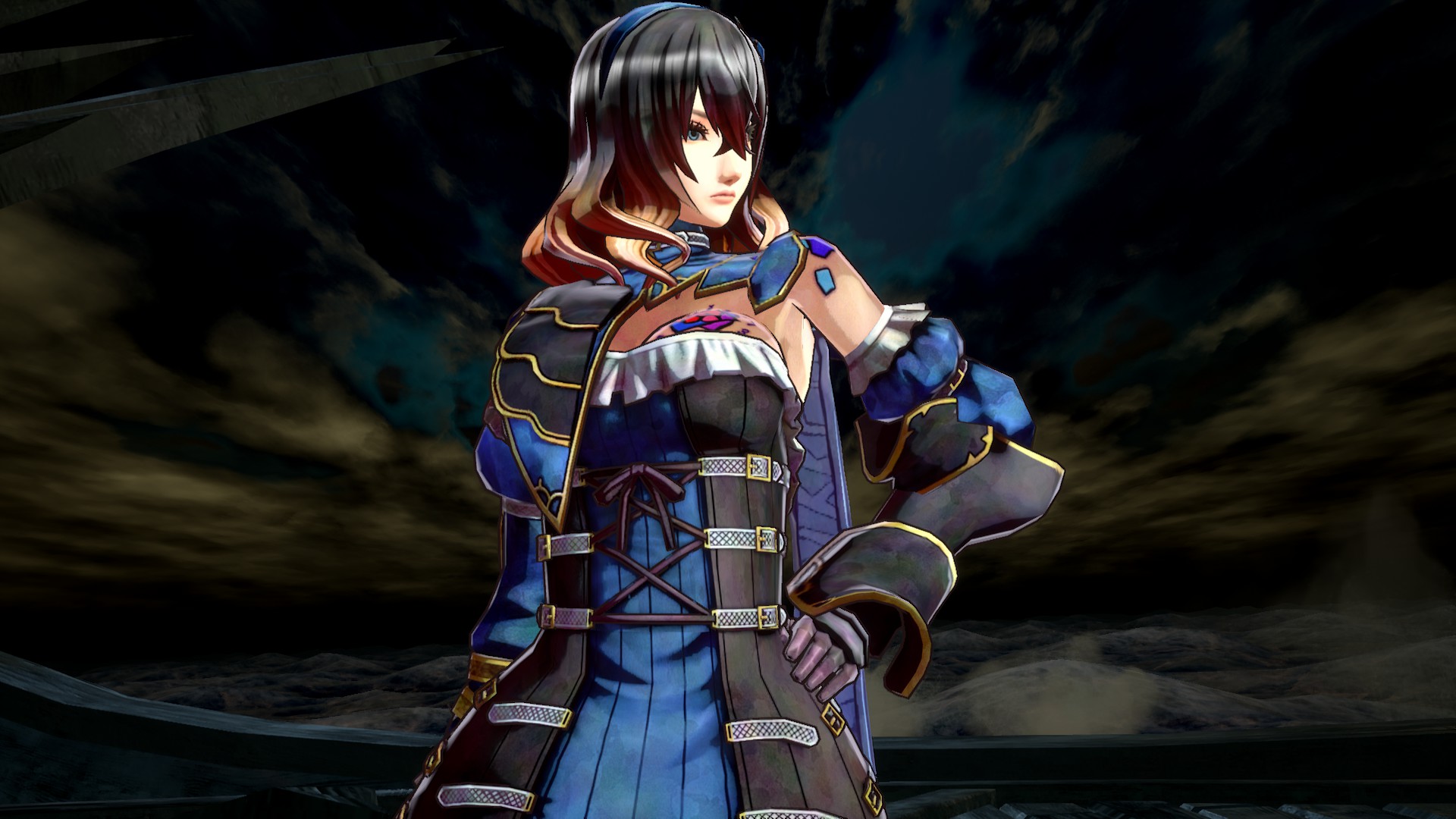 血污：夜之仪式（Bloodstained: Ritual of the Night）LMAO汉化组汉化补丁V2.0下载